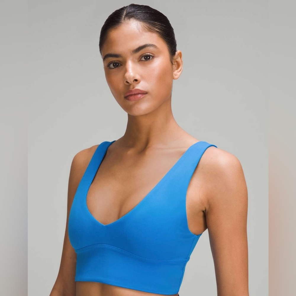 Lululemon Align V neck bra